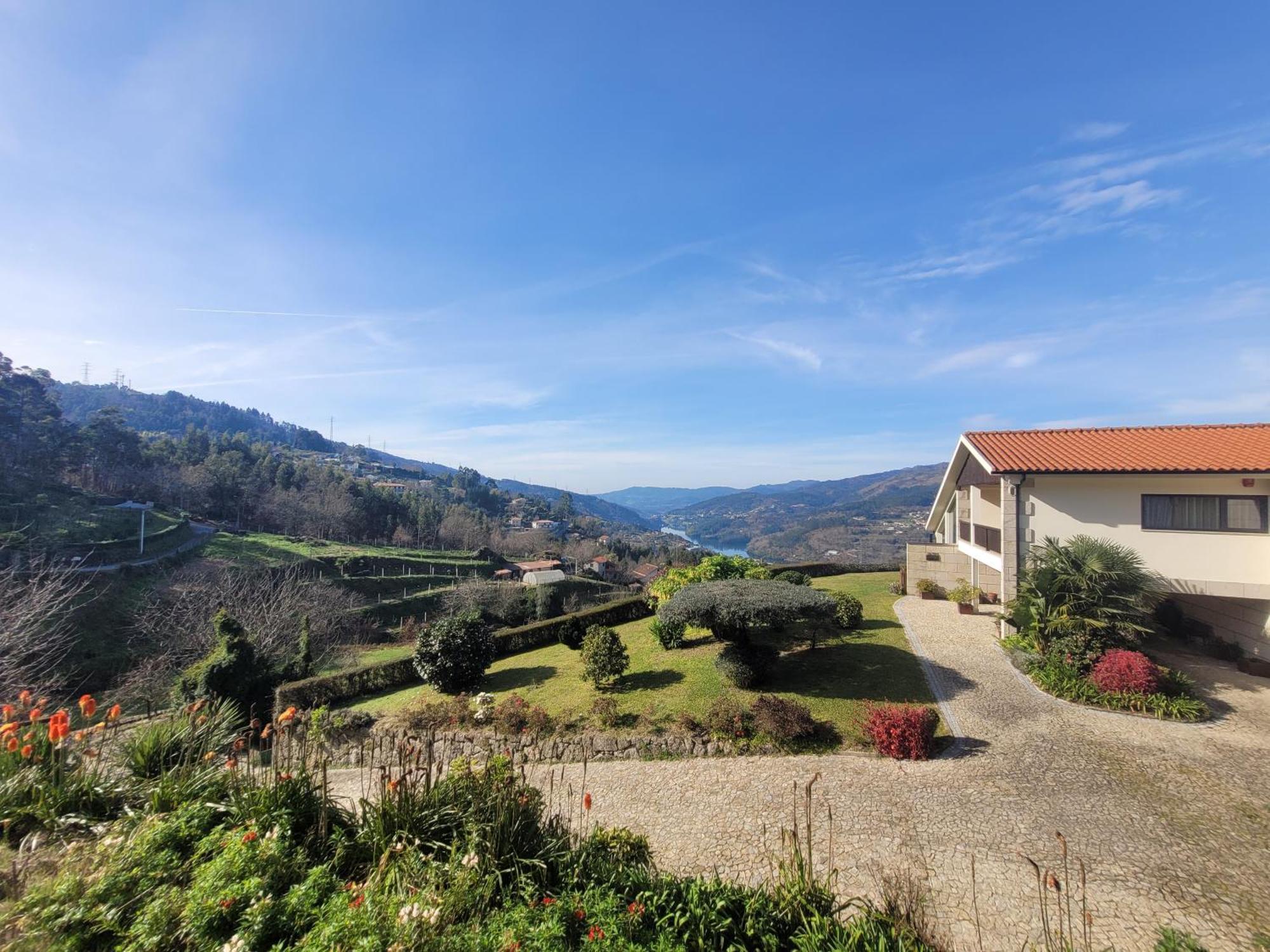 Quinta Do Bento Hotel Vieira do Minho Bagian luar foto